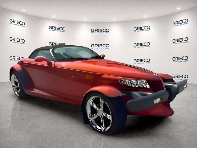 Used 2001 Plymouth Prowler RWD video 1