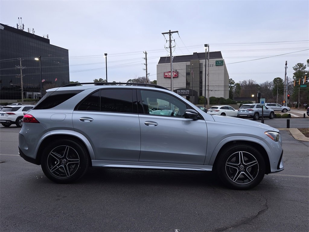 Certified 2026 Mercedes-Benz GLE 450 4MATIC image 6