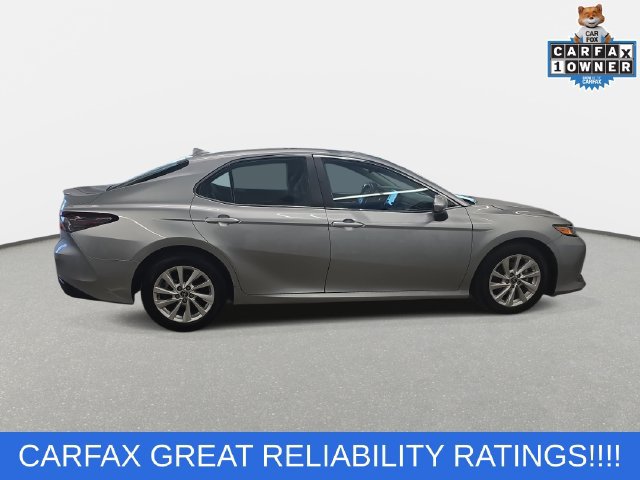 Used 2024 Toyota Camry LE FWD image 3