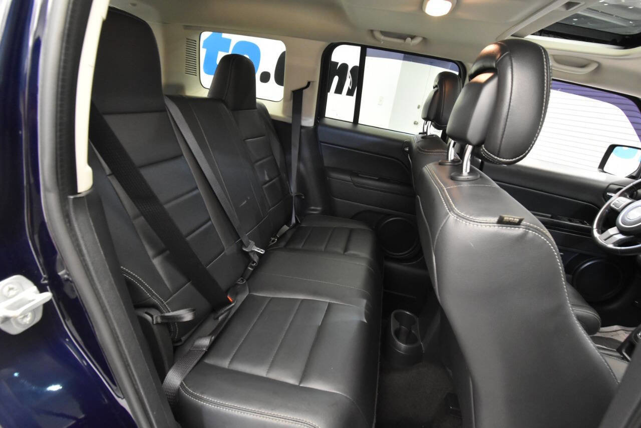 Used 2015 Jeep Patriot High Altitude image 16