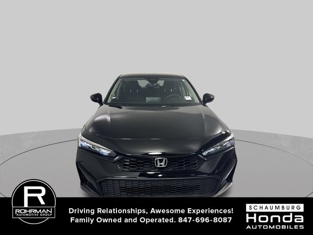 Certified 2025 Honda Civic LX image 26