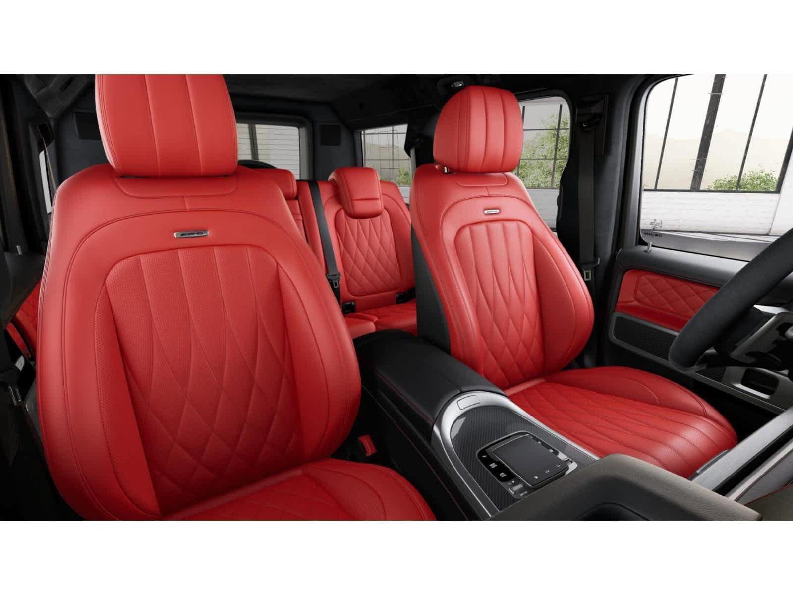 New 2027 Mercedes-Benz G 63 AMG 4MATIC image 5