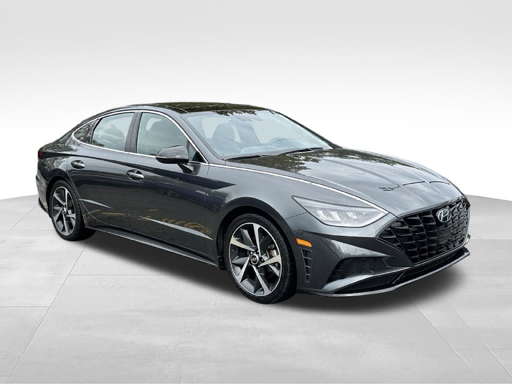 Used 2022 Hyundai Sonata SEL Plus FWD image 1