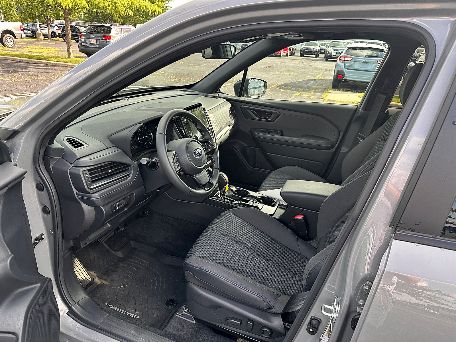 Certified 2026 Subaru Forester Premium AWD/4WD image 14