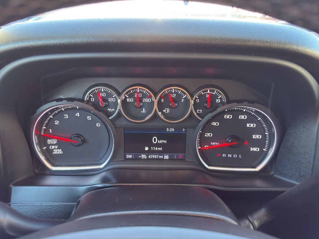 Used 2020 Chevrolet Silverado 1500 RST image 19