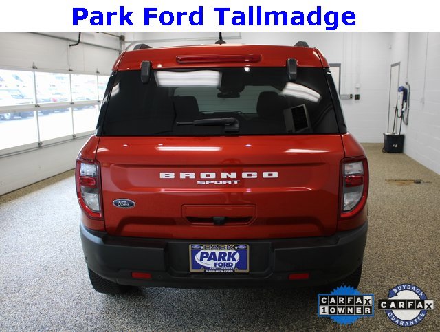 Used 2022 Ford Bronco Sport Big Bend w/ Convenience Package image 4