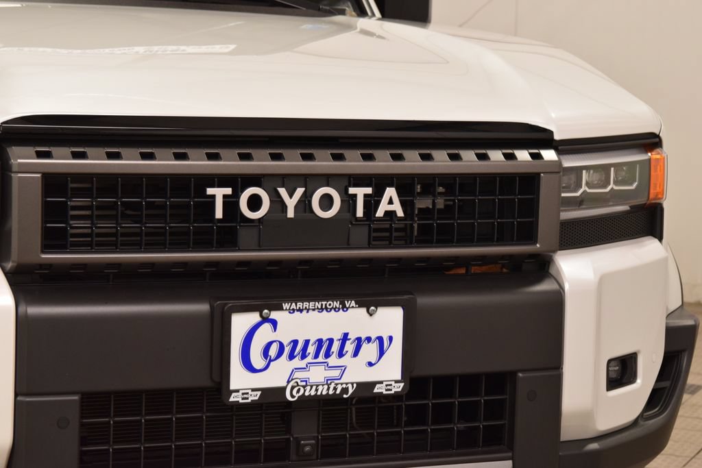 Used 2024 Toyota Land Cruiser w/ Premium Package AWD/4WD image 11