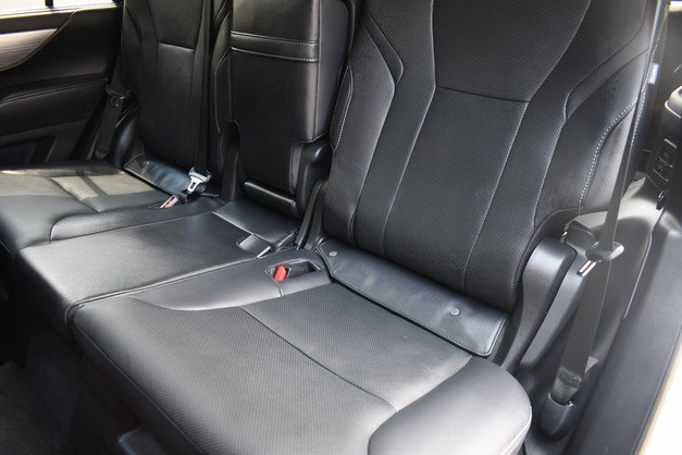 Used 2024 Lexus LX 600 F Sport AWD/4WD image 23