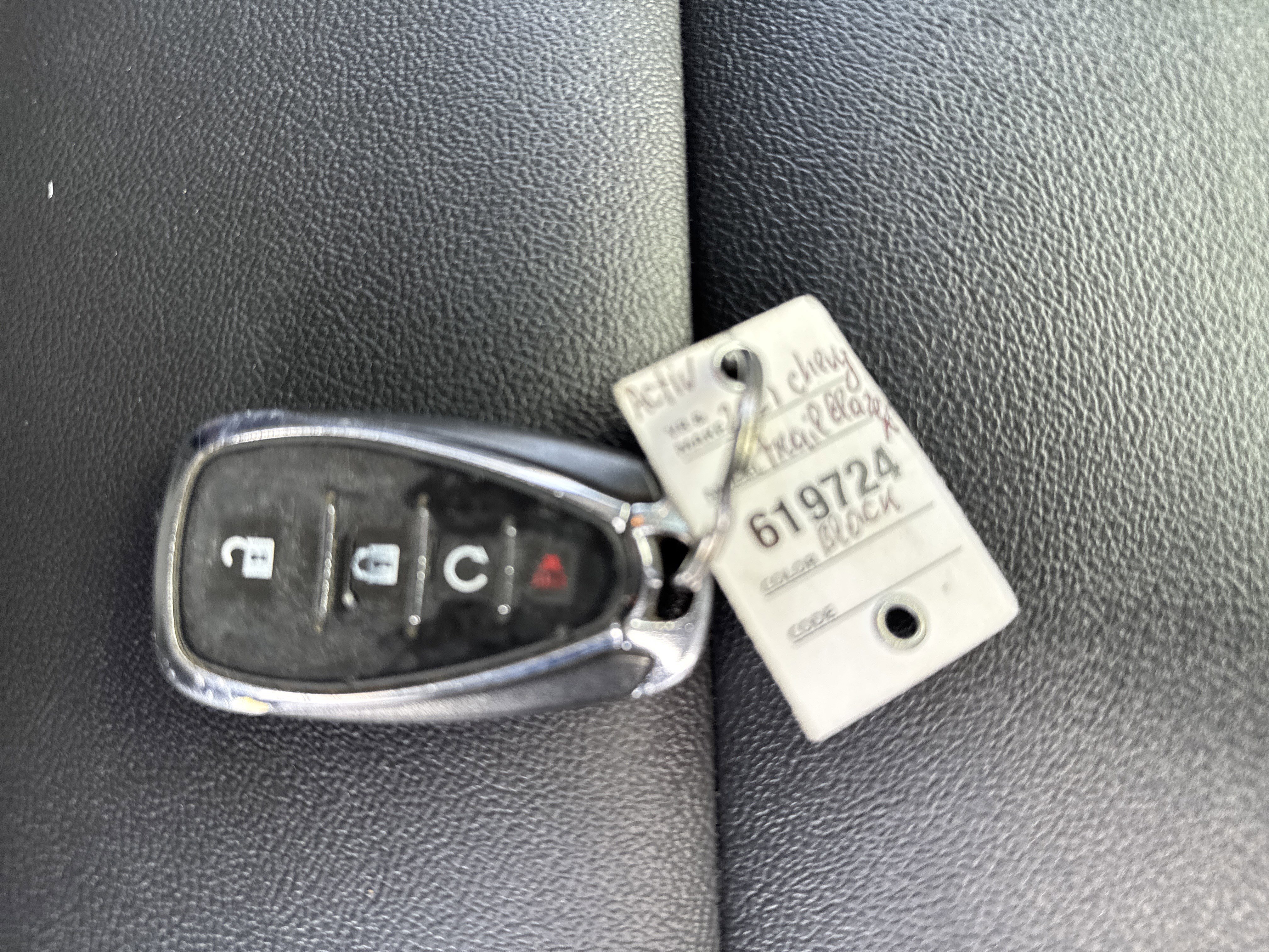 Used 2021 Chevrolet TrailBlazer ACTIV w/ Convenience Package AWD/4WD image 18