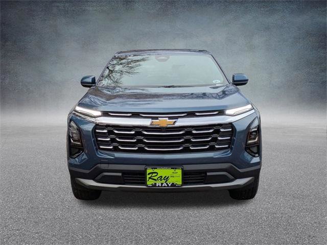 New 2026 Chevrolet Equinox LT image 9