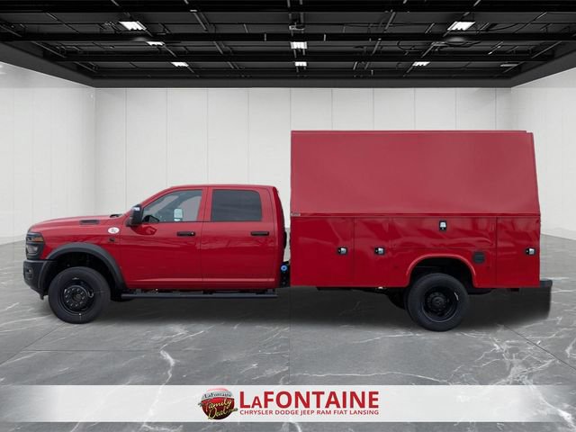 New 2026 RAM 5500 Tradesman image 2