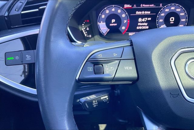 Certified 2023 Audi Q3 2.0T Premium Plus w/ Premium Plus Package AWD/4WD image 18
