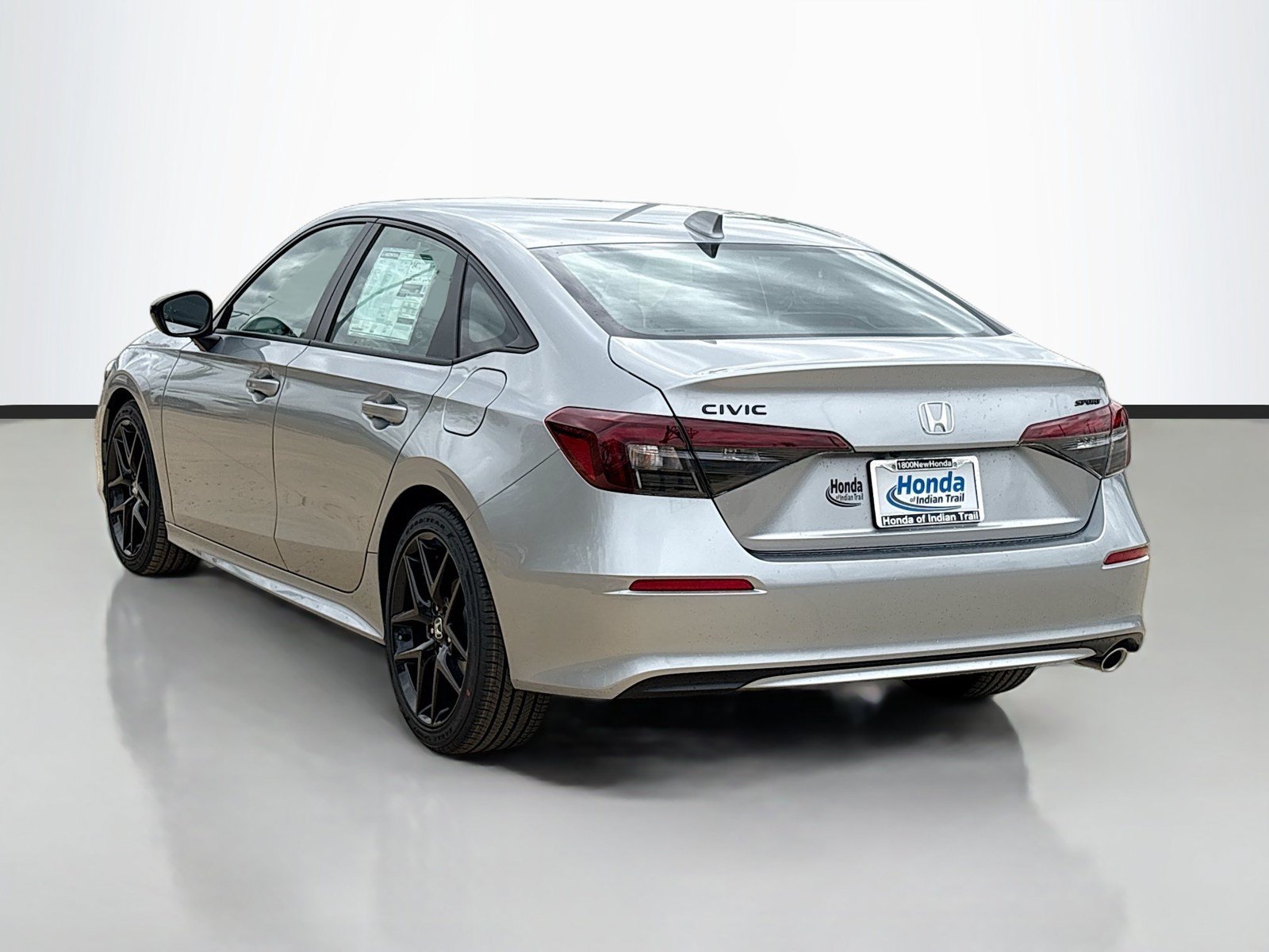 Used 2026 Honda Civic Sport image 5