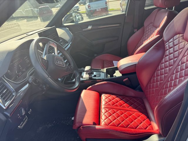 Used 2023 Audi SQ5 Premium Plus w/ Premium Plus Package image 6