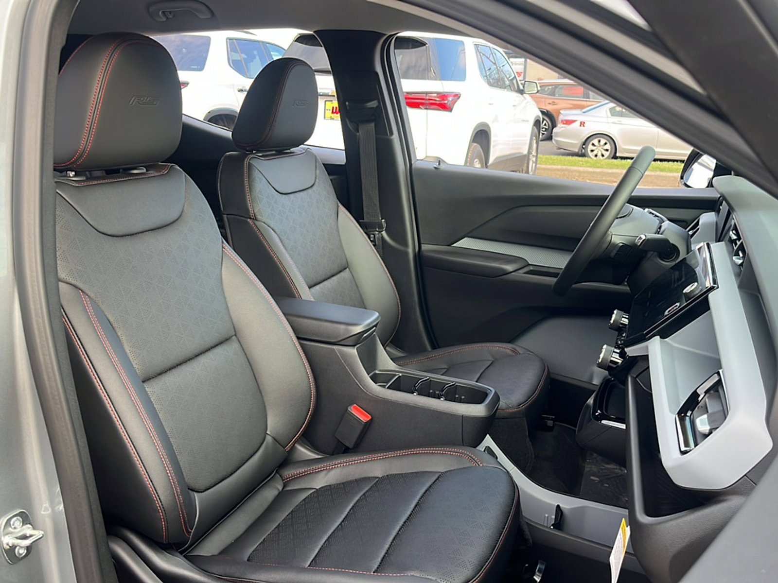 New 2027 Chevrolet Bolt RS FWD image 15