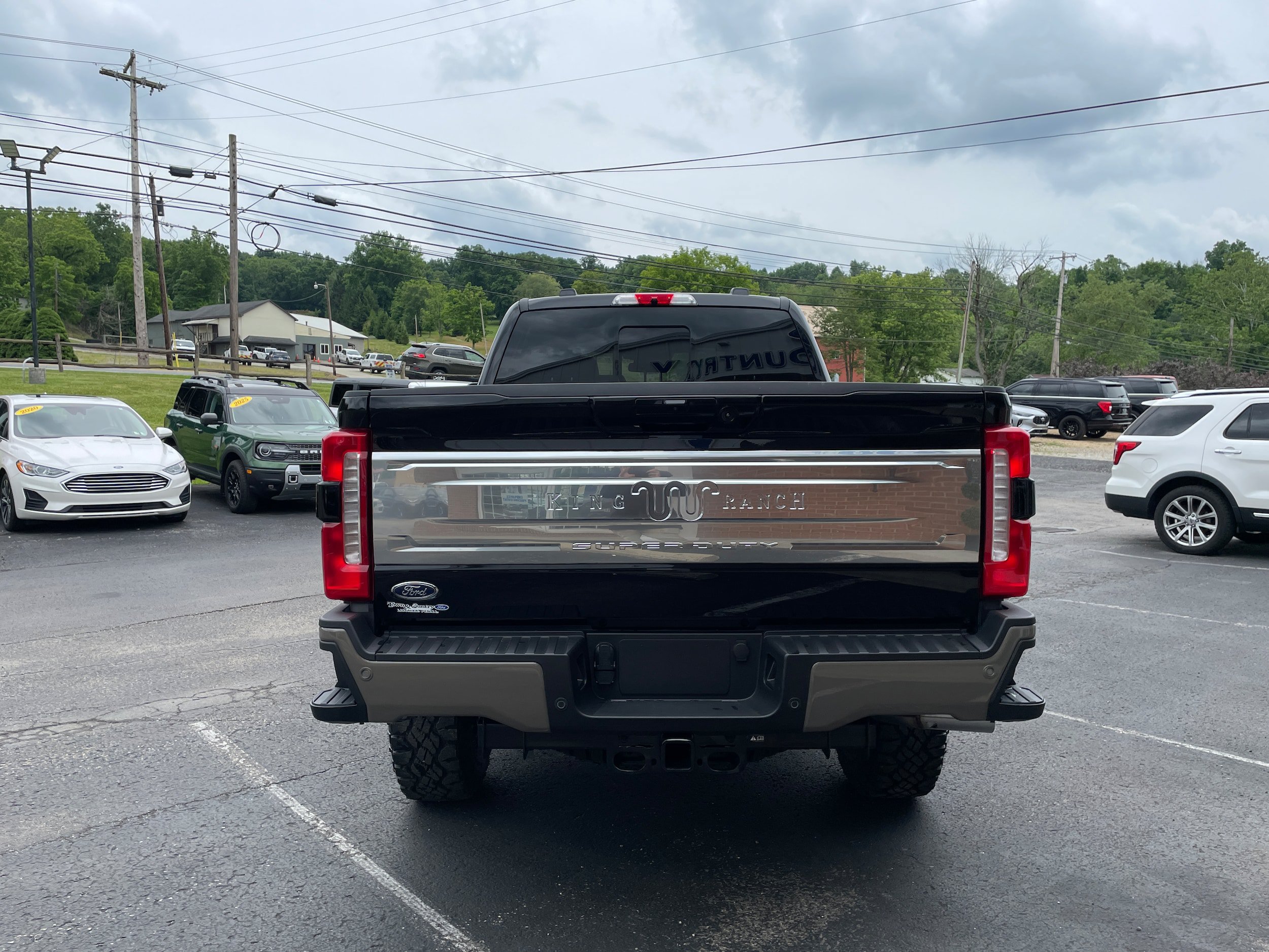 New 2026 Ford F250 King Ranch w/ Tremor Off-Road Package AWD/4WD image 6