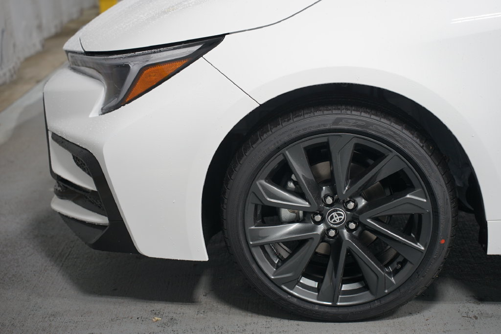 New 2027 Toyota Corolla SE FWD image 5