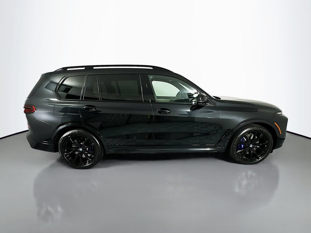 Used 2024 BMW X7 M60i w/ Executive Package AWD/4WD image 8