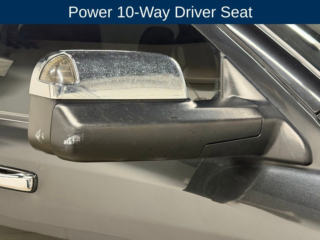 Used 2015 RAM 1500 Big Horn image 16