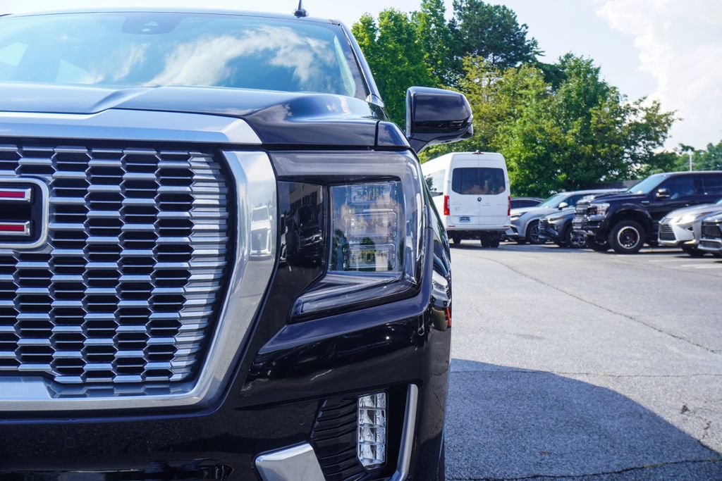 Used 2024 GMC Yukon XL Denali RWD image 33