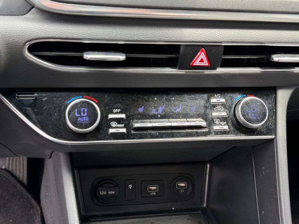 Used 2022 Hyundai Sonata SEL w/ Convenience Package FWD image 20