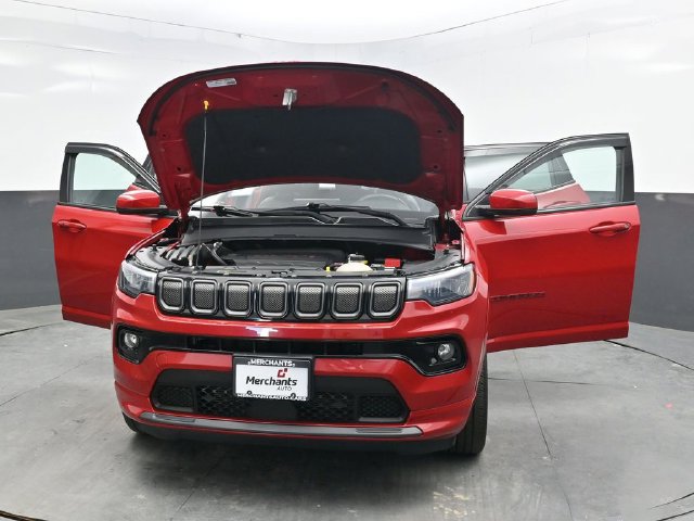 Used 2022 Jeep Compass Limited AWD/4WD image 53