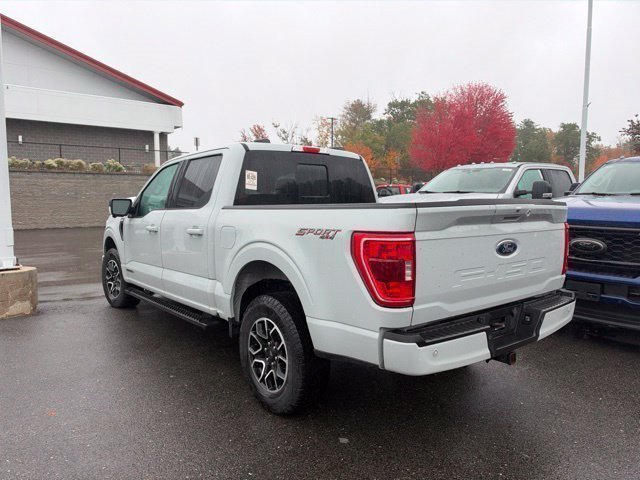 Used 2023 Ford F150 XLT w/ Equipment Group 302A High AWD/4WD image 6