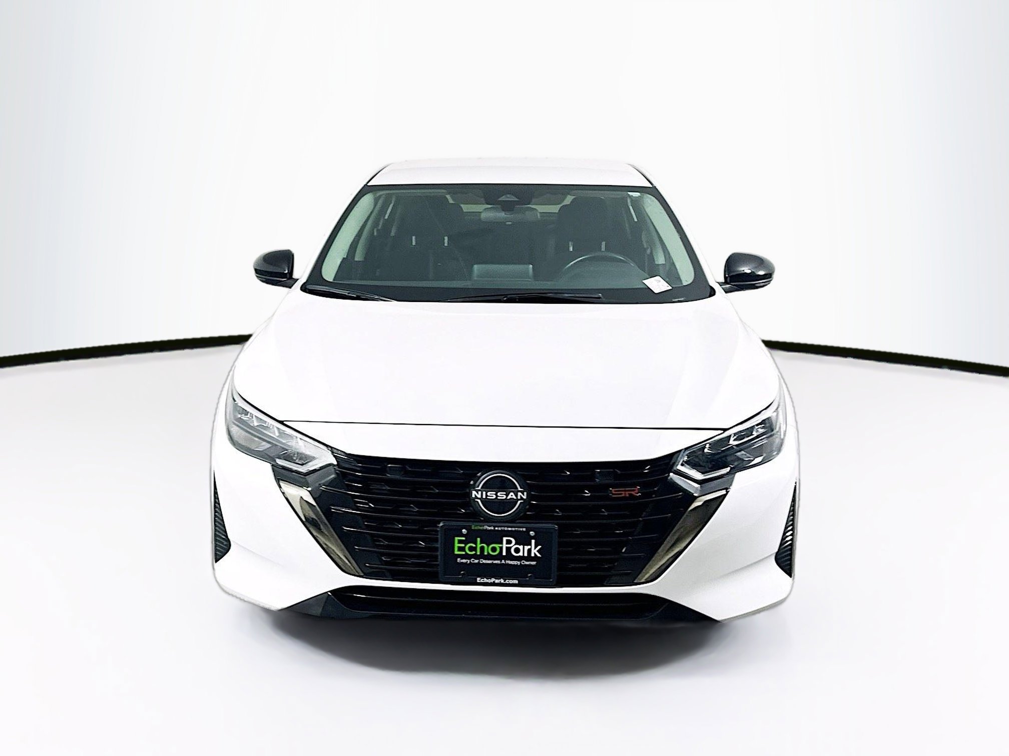 Used 2024 Nissan Sentra SR image 2