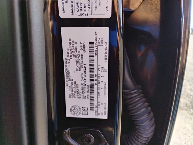 Used 2020 Ford F150 Lariat w/ Equipment Group 502A Luxury AWD/4WD image 19