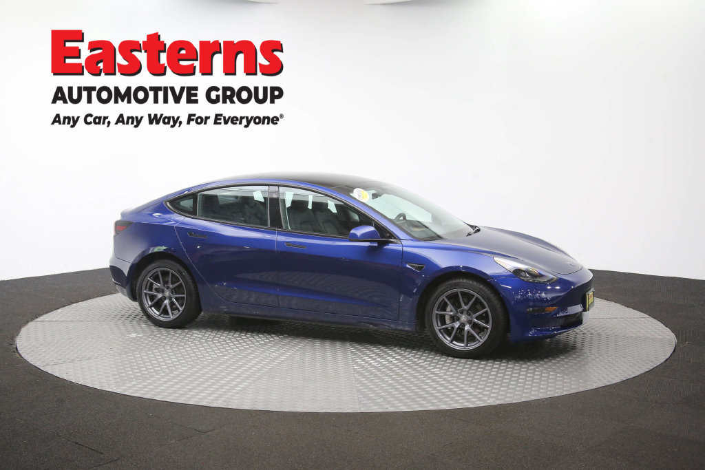 Used 2023 Tesla Model 3 Long Range AWD/4WD image 44