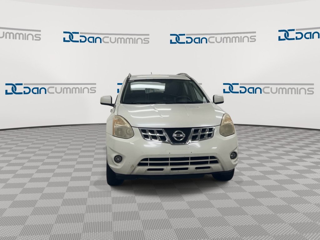 Used 2013 Nissan Rogue SV AWD/4WD image 3