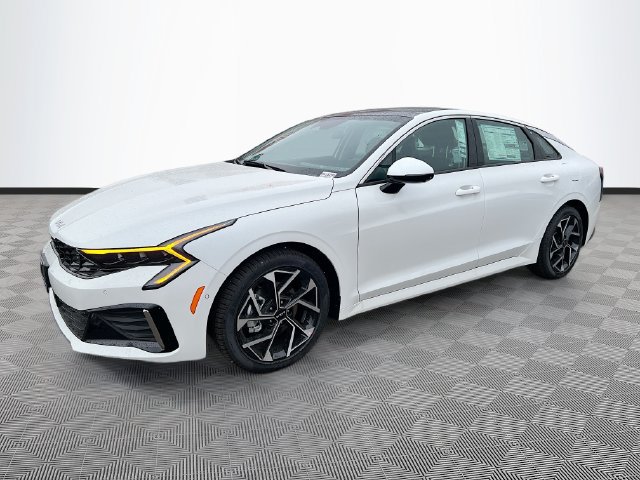 New 2026 Kia K5 EX FWD image 3