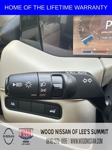 New 2026 Nissan Armada Platinum w/ Convenience Package image 36