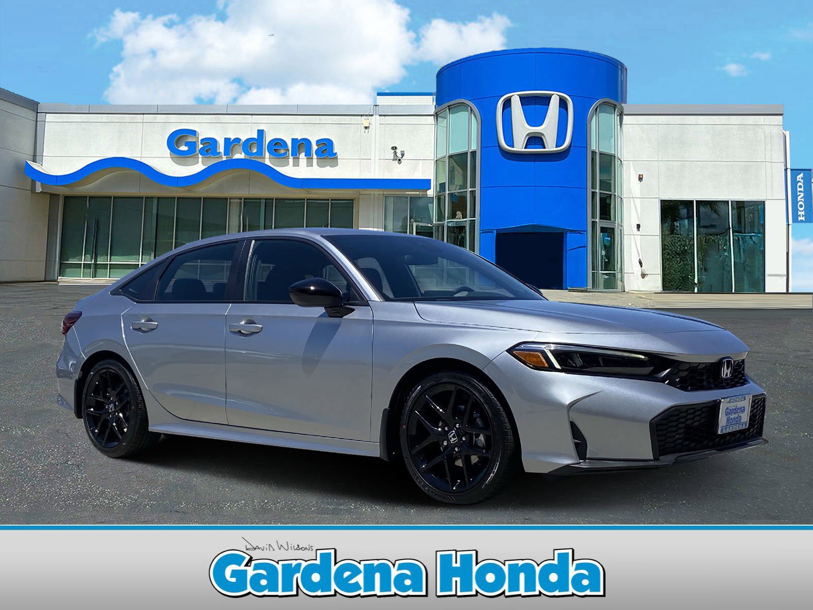 New 2026 Honda Civic Sport