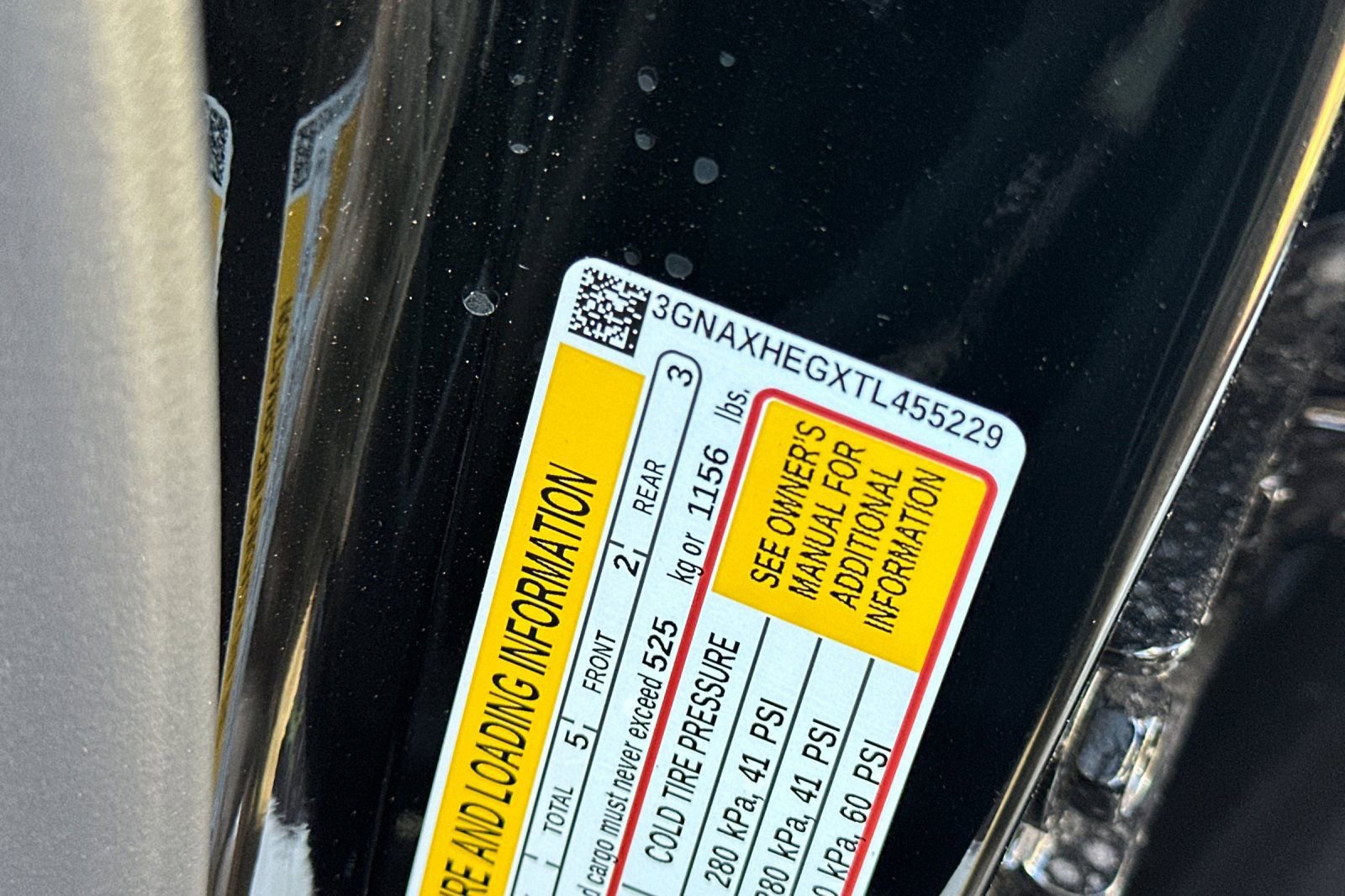 New 2026 Chevrolet Equinox LT w/ Convenience Package II FWD image 28