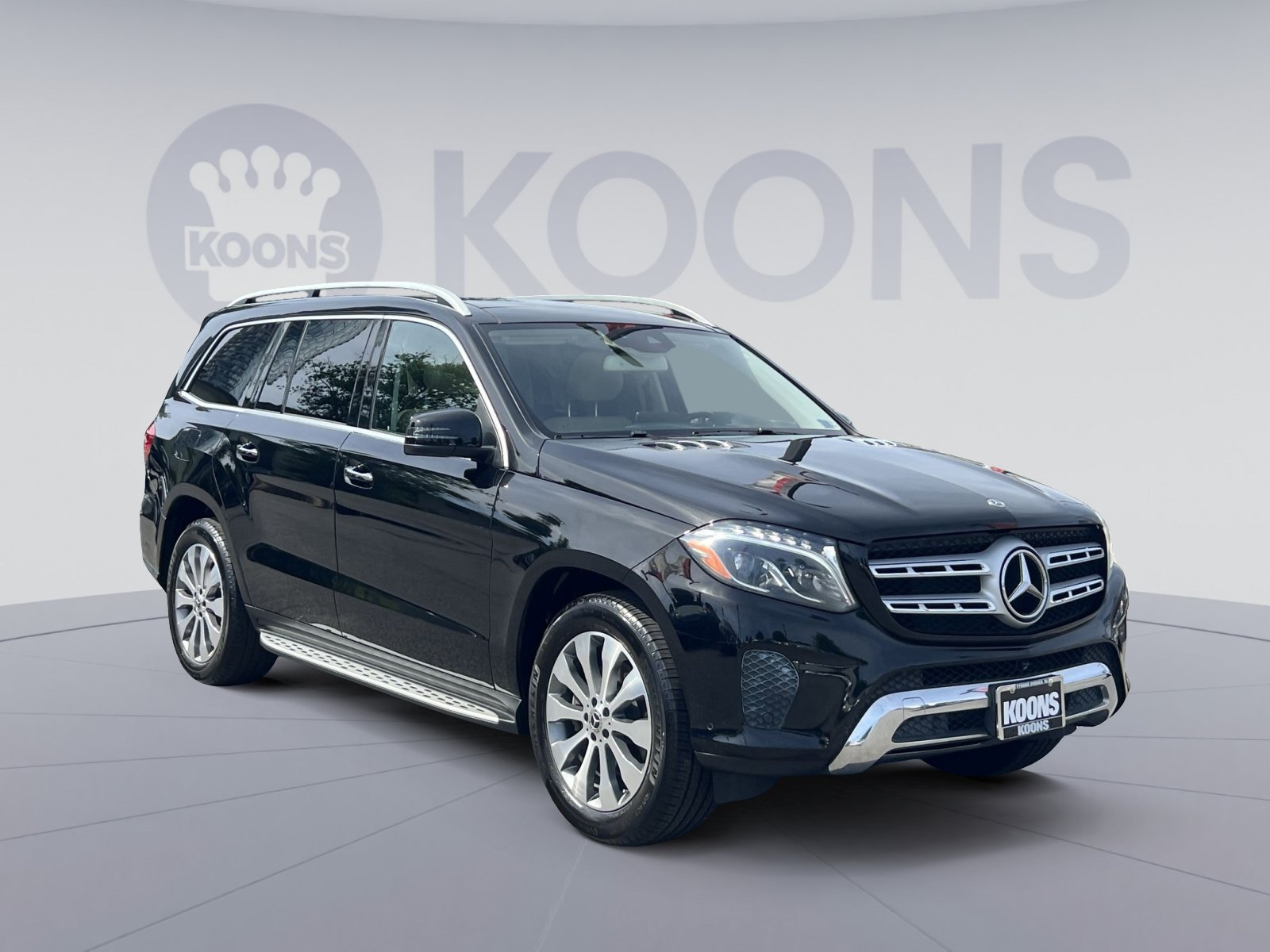 Used 2019 Mercedes-Benz GLS 450 4MATIC image 10