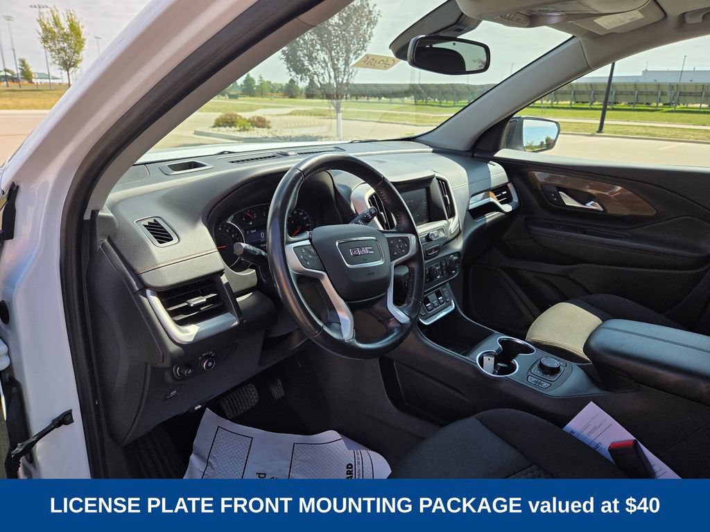 Used 2020 GMC Terrain SLE w/ Driver Convenience Package AWD/4WD image 8