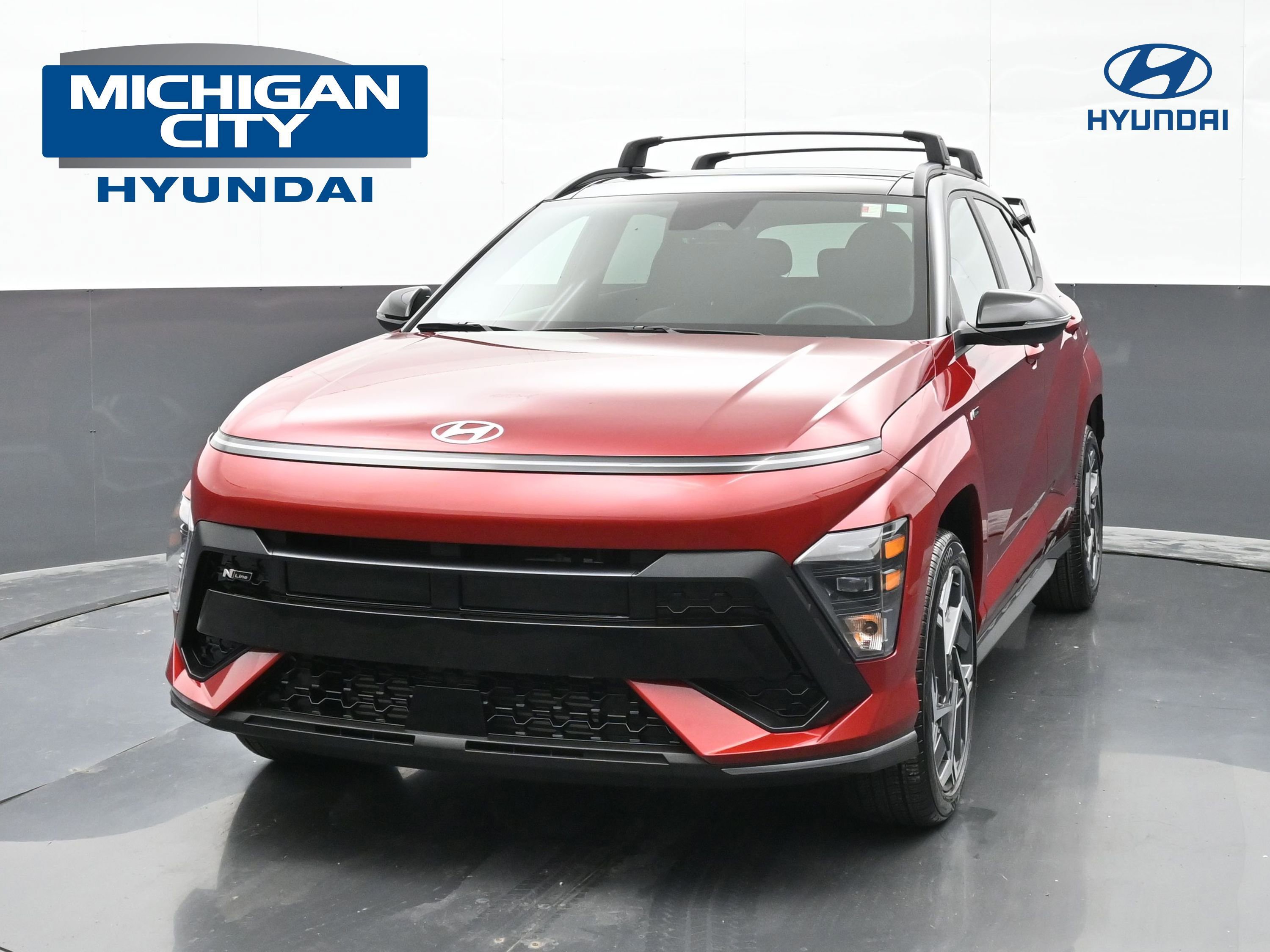 Used 2025 Hyundai Kona N Line