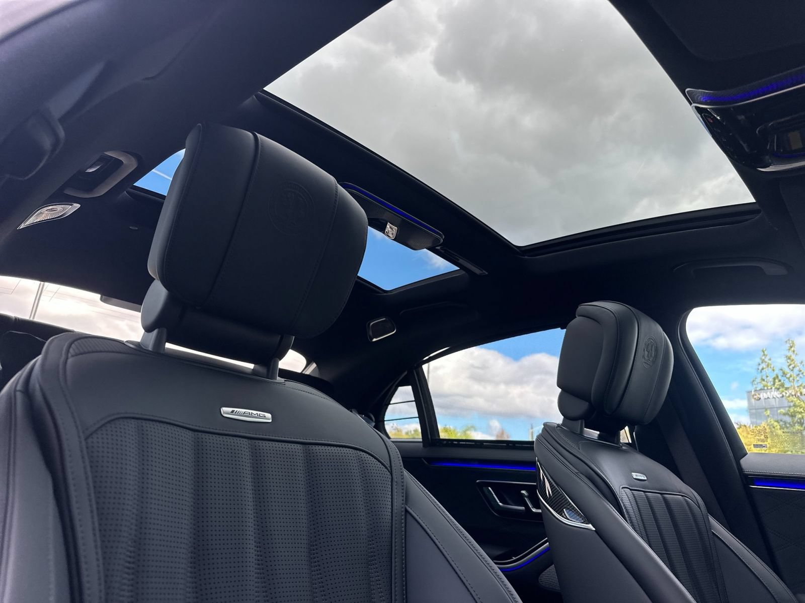 New 2026 Mercedes-Benz S 63 AMG S image 20