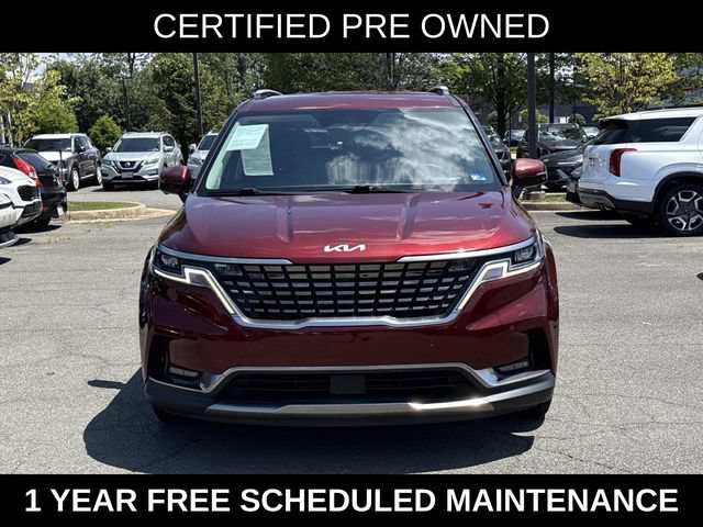 Used 2023 Kia Carnival SX FWD image 6