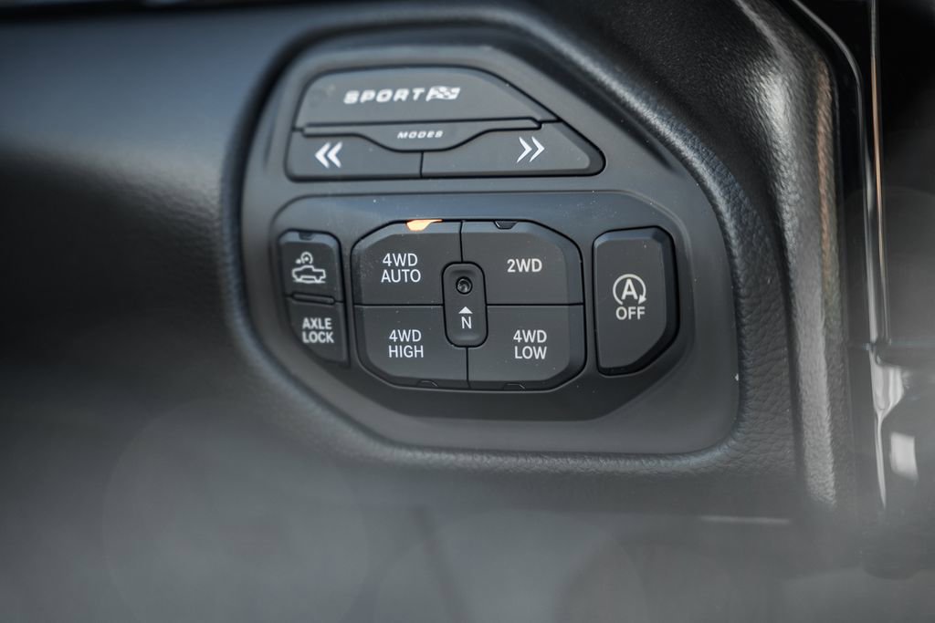 New 2026 RAM 1500 Rebel image 27