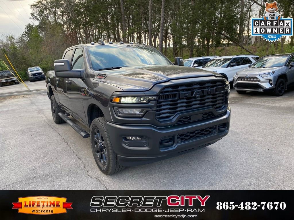 Used 2025 RAM 2500 Tradesman image 3