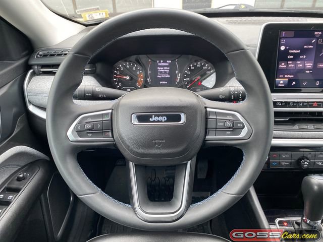 Certified 2022 Jeep Compass Latitude image 16