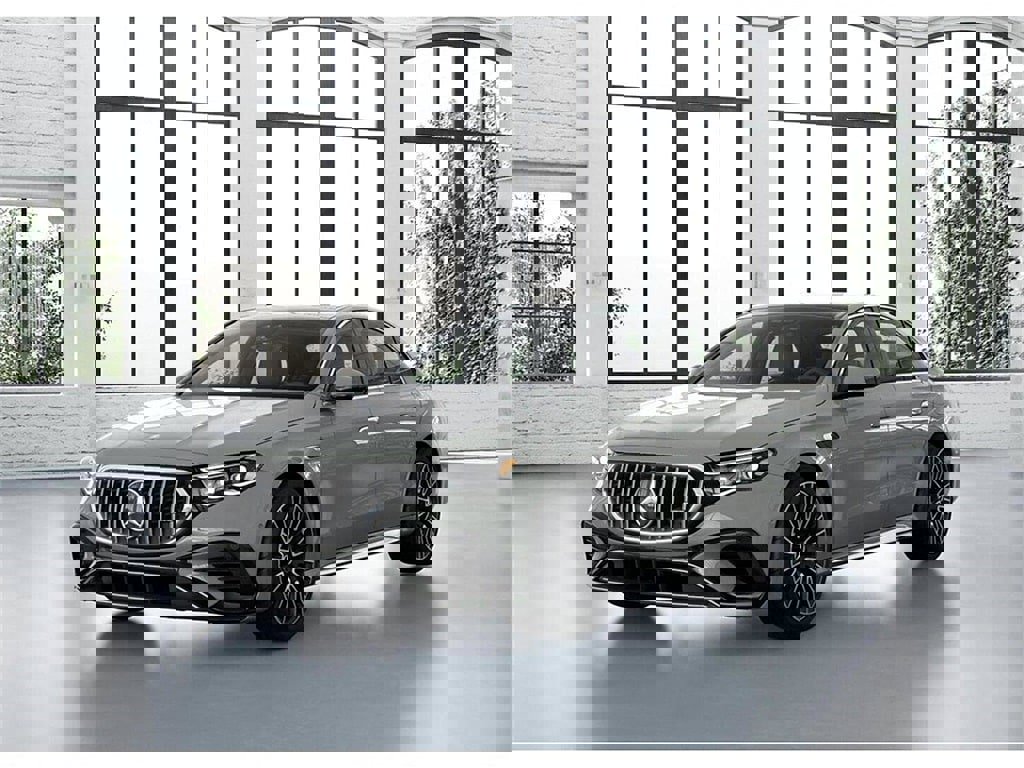 New 2026 Mercedes-Benz E 53 AMG e 4MATIC Sedan image 40