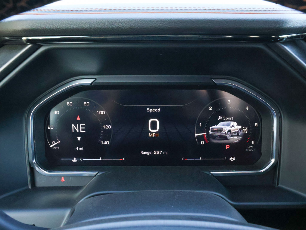 New 2026 GMC Sierra 1500 AT4 w/ AT4 Premium Package AWD/4WD image 19