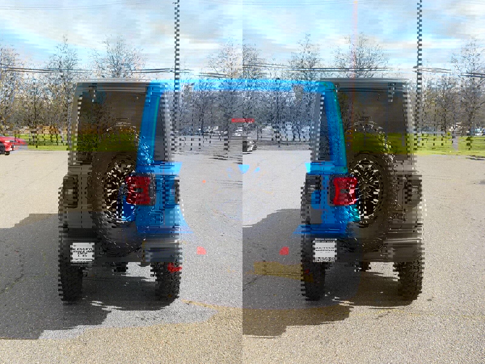 New 2026 Jeep Wrangler Unlimited Rubicon image 6