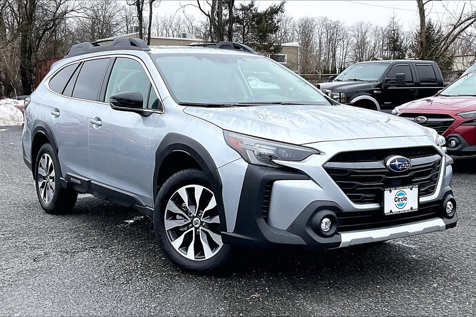 Certified 2025 Subaru Outback Limited w/ Popular Package #2 video 2