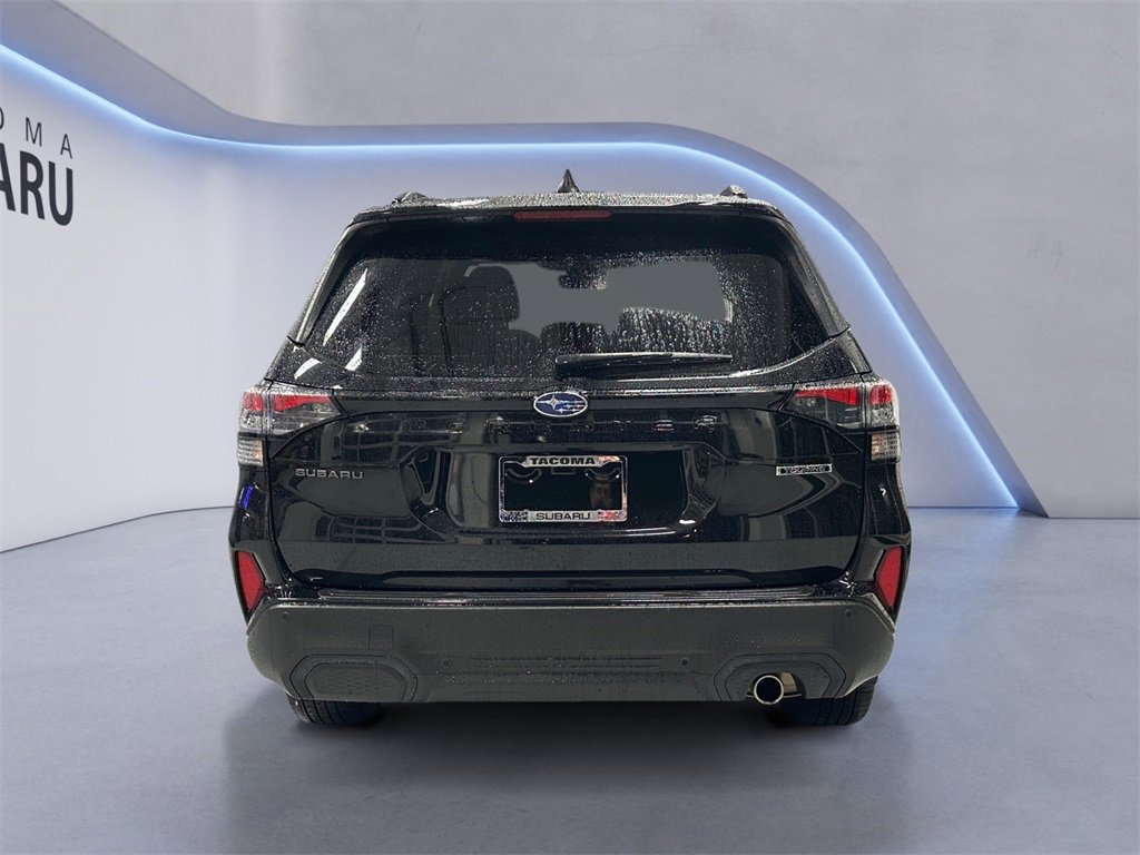 Certified 2025 Subaru Forester Touring image 4