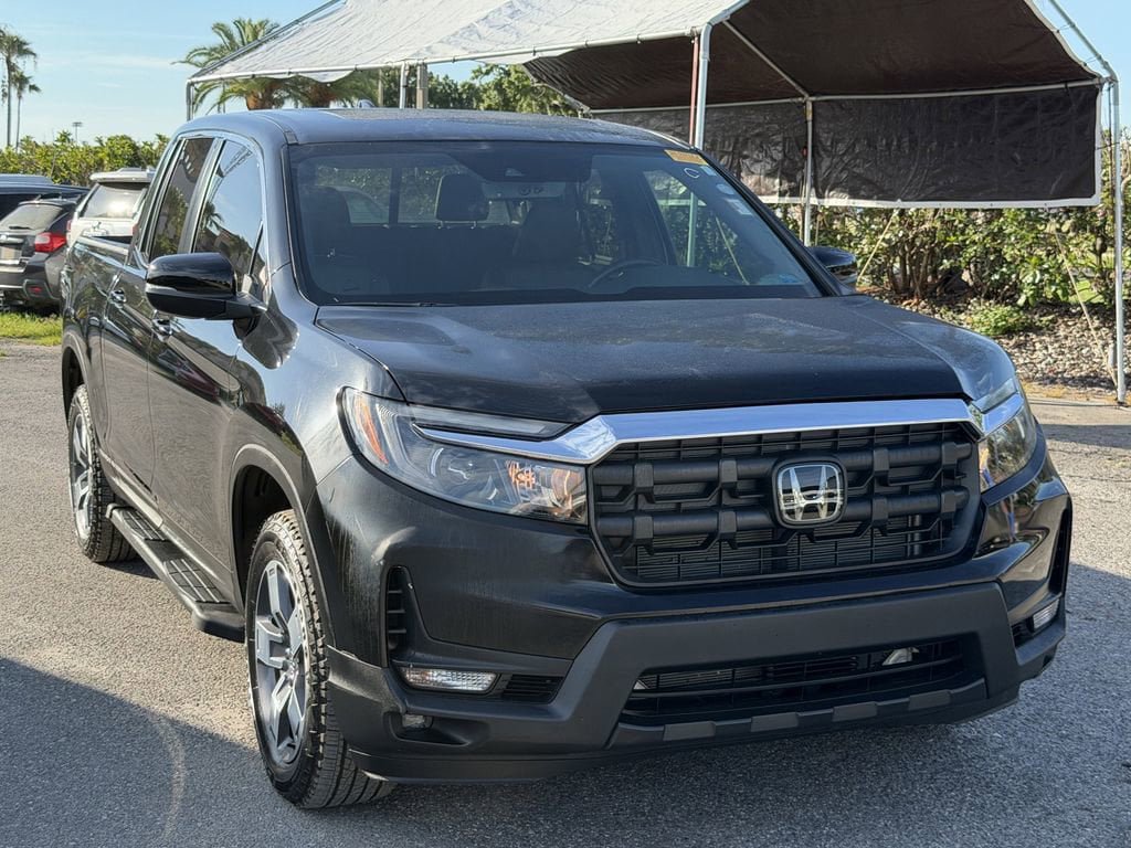 Used 2024 Honda Ridgeline RTL image 2