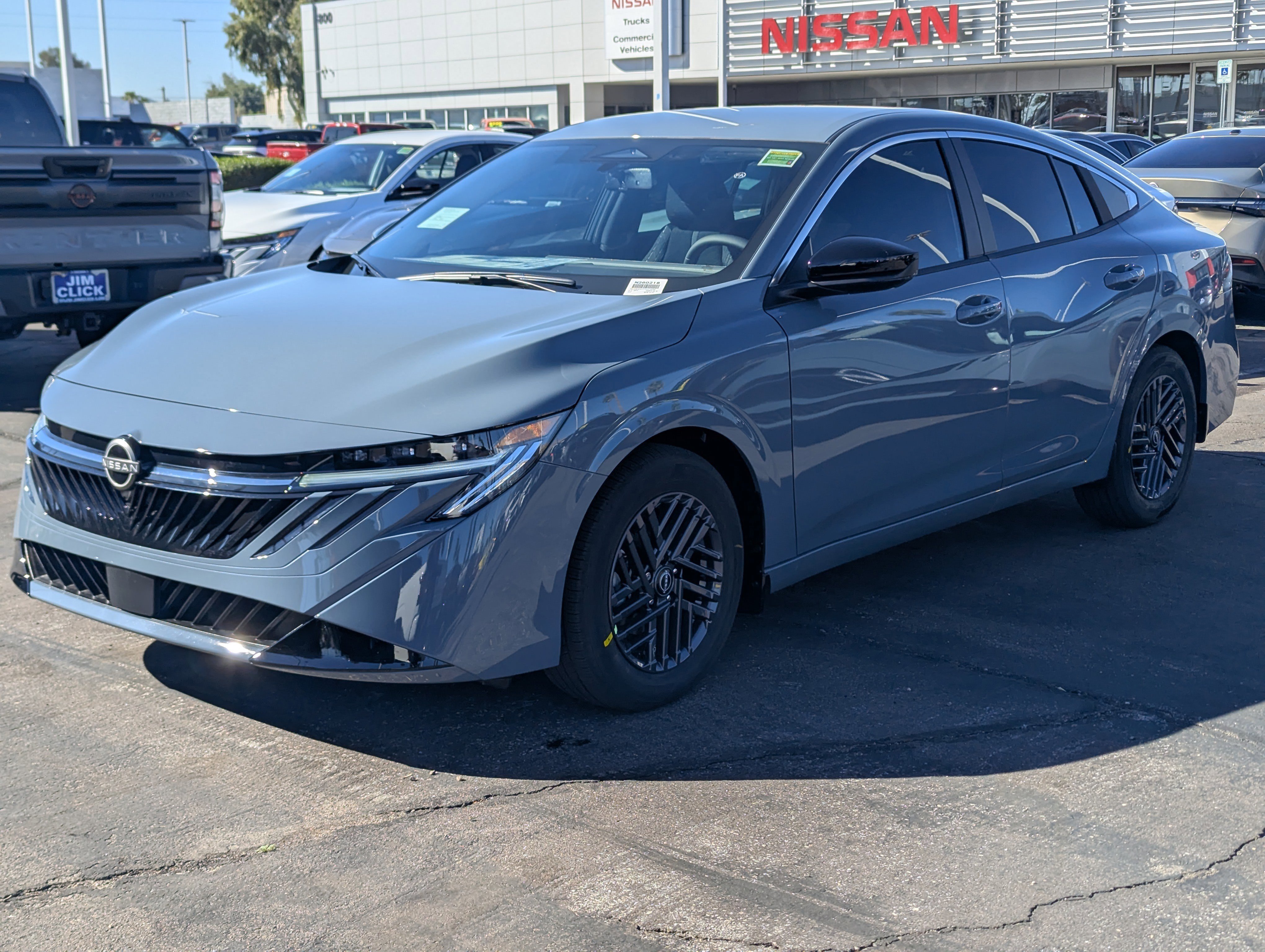 New 2026 Nissan Sentra SV image 5